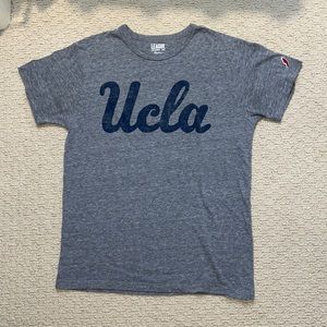 UCLA distressed t shirt